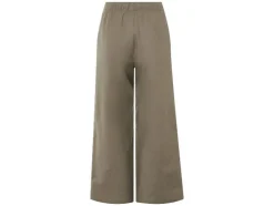 Linnen dames broek - Plus size