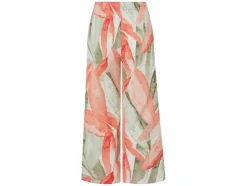 Linnen dames broek - Plus size