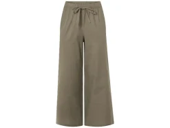 Linnen dames broek - Plus size