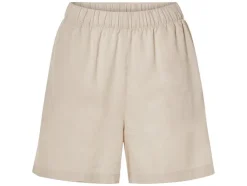Linnen dames short