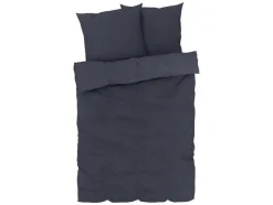 Linnen dekbedovertrek 240 x 220 cm