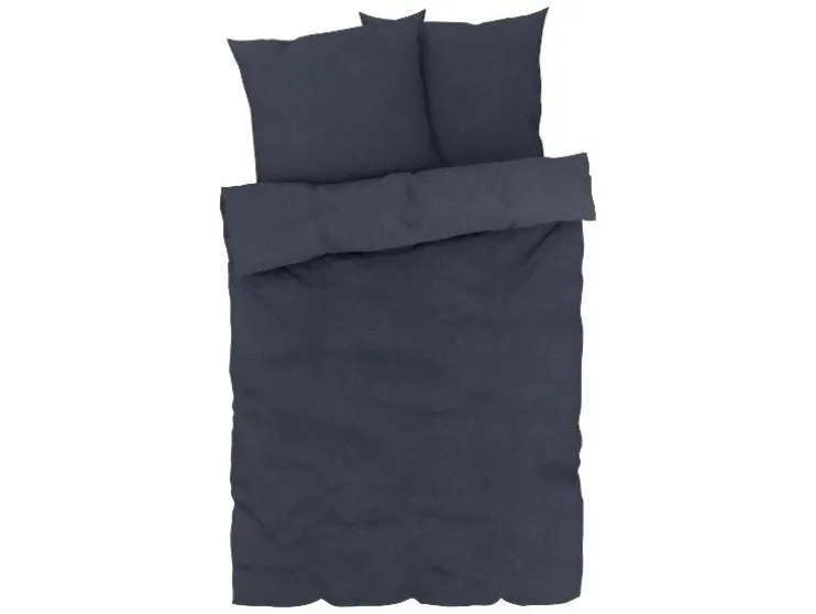Linnen dekbedovertrek 240 x 220 cm