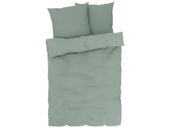Linnen dekbedovertrek 240 x 220 cm