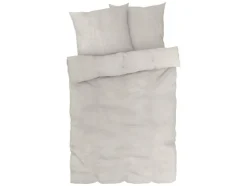 Linnen dekbedovertrek 240 x 220 cm