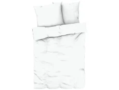 Linnen dekbedovertrek 240 x 220 cm