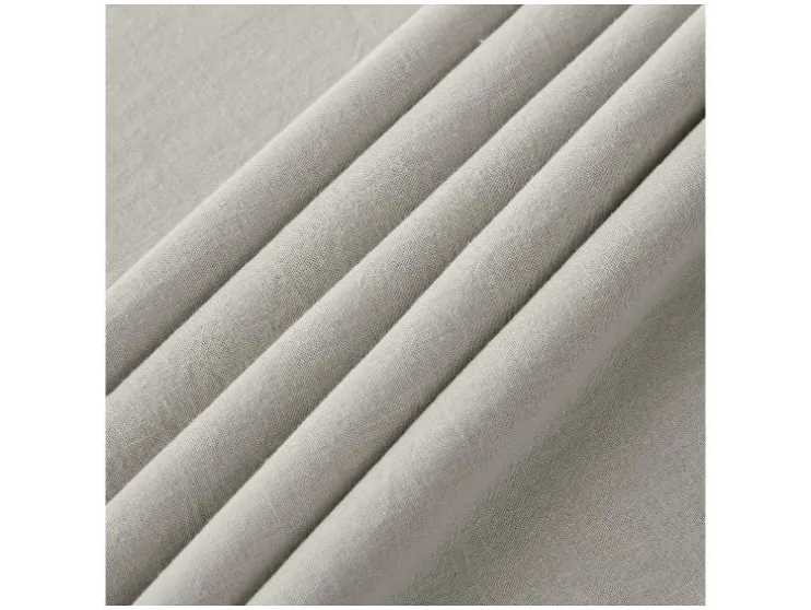 Linnen dekbedovertrek 200 x 200 cm