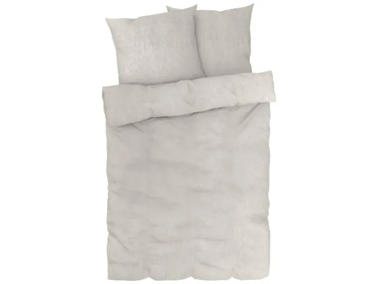 Linnen dekbedovertrek 200 x 200 cm