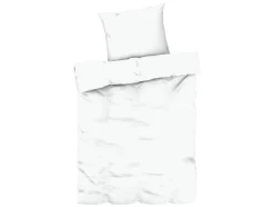 Linnen dekbedovertrek 140 x 200 cm