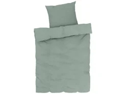Linnen dekbedovertrek 140 x 200 cm