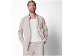 Linnen heren overhemd