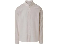 Linnen heren overhemd