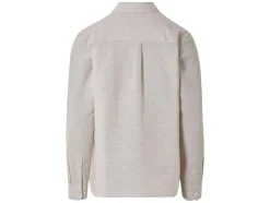 Linnen heren overhemd