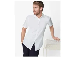 Linnen heren overhemd