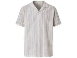 Linnen heren overhemd