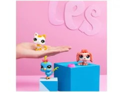 Littlest Pet Shop Pet Trio Collecter Tube