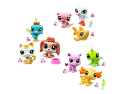 Littlest Pet Shop Pet Trio Collecter Tube