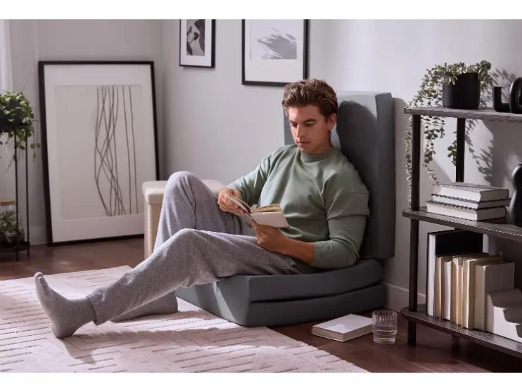 Logeermatras 190 x 65 cm