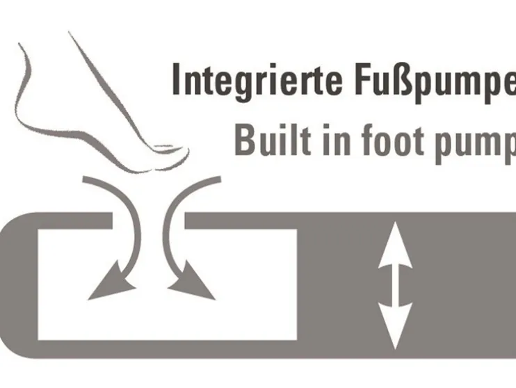 Luchbed COMFORT PLUS