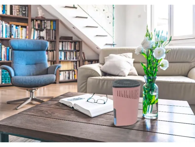 Luchtontvochtiger Drop