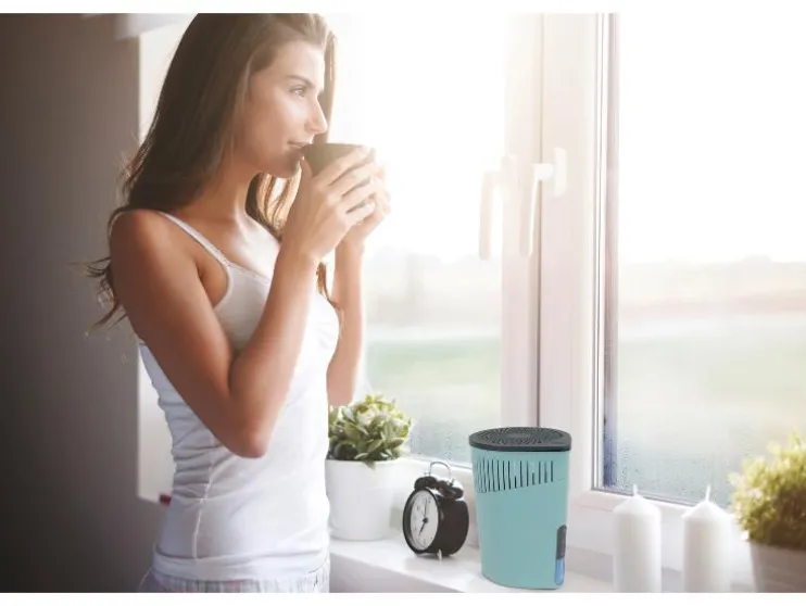 Luchtontvochtiger Drop