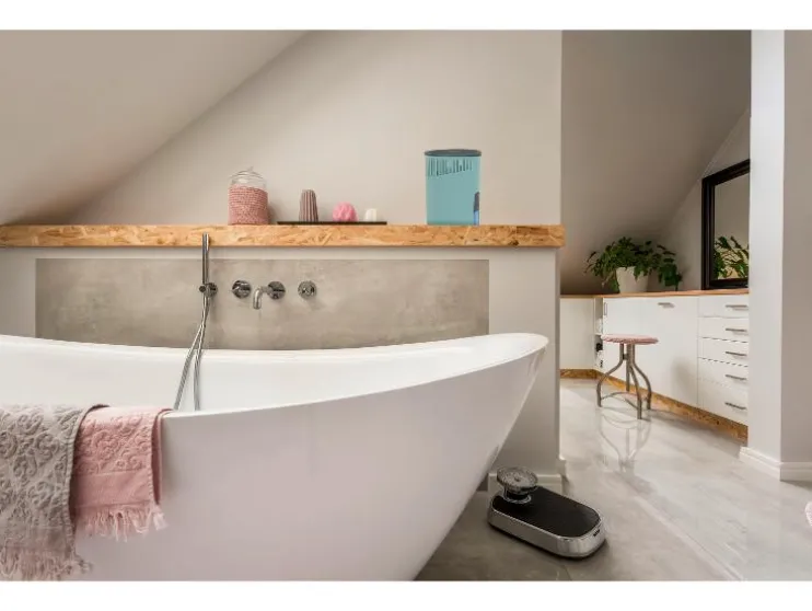 Luchtontvochtiger Drop