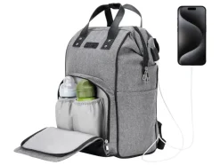 Luiertas inclusief verschoningsmat