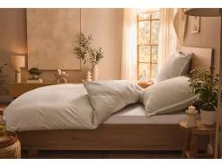 Lyocell satijnen dekbedovertrek 140 x 200 cm