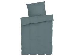 Lyocell satijnen dekbedovertrek 140 x 200 cm