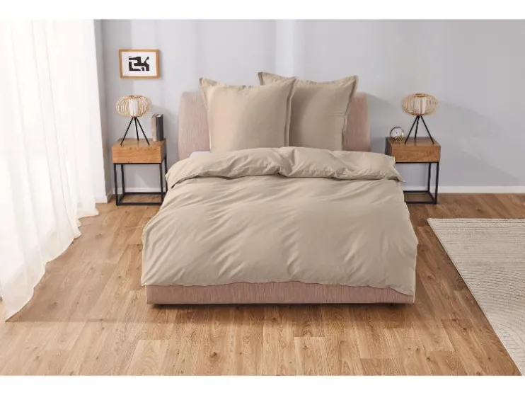 Lyocell satijnen dekbedovertrek 240 x 220 cm