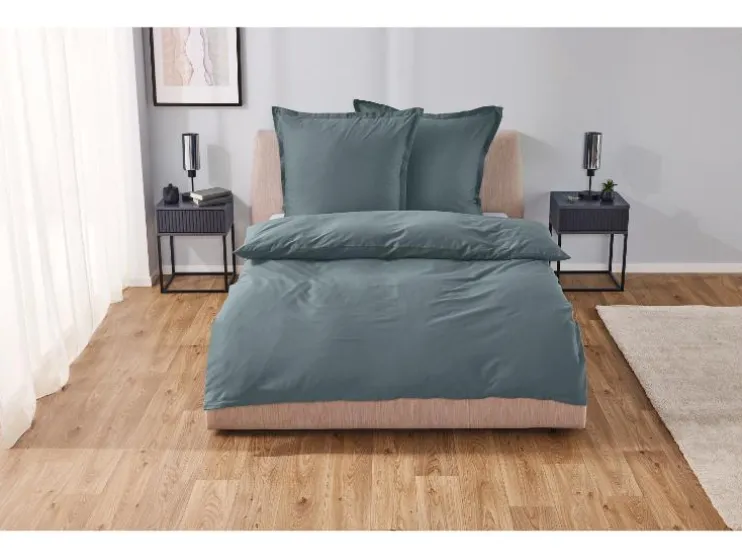 Lyocell satijnen dekbedovertrek 240 x 220 cm