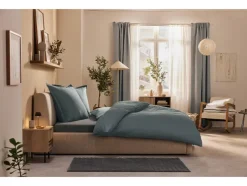 Lyocell satijnen dekbedovertrek 240 x 220 cm