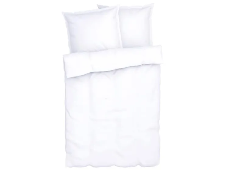 Lyocell satijnen dekbedovertrek 240 x 220 cm