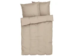 Lyocell satijnen dekbedovertrek 200 x 200 cm