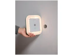 Magnetische accu-LED-wandlamp