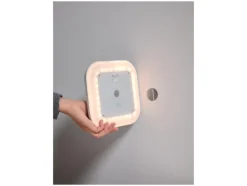 Magnetische accu-LED-wandlamp