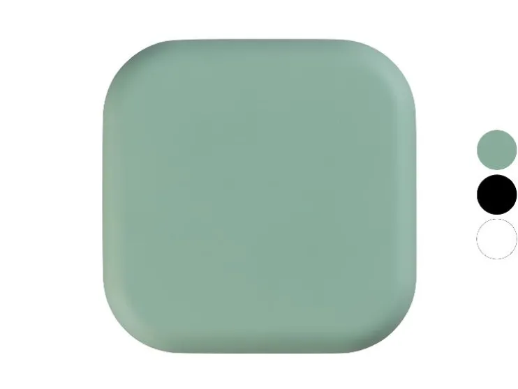 Magnetische accu-LED-wandlamp