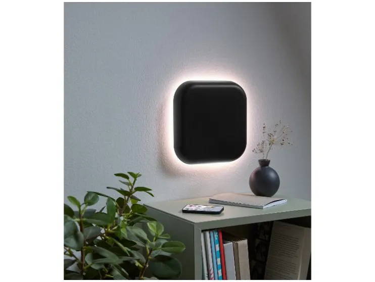 Magnetische accu-LED-wandlamp