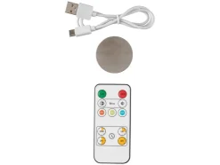 Magnetische accu-LED-wandlamp