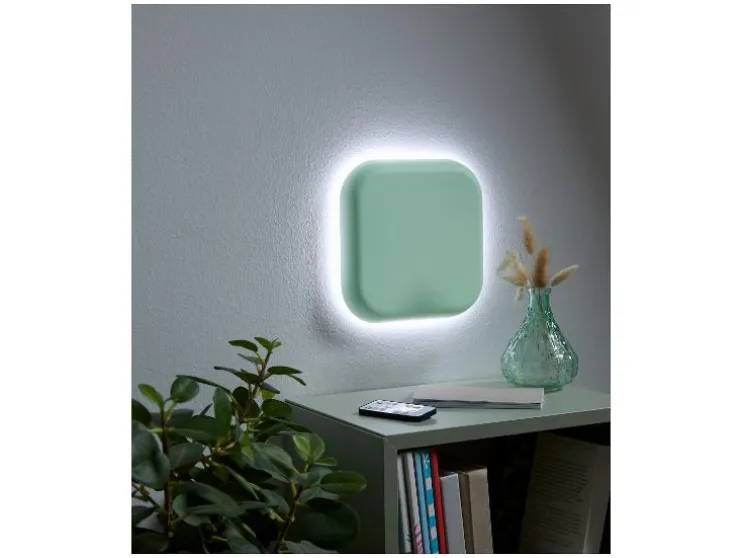 Magnetische accu-LED-wandlamp