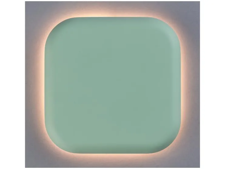 Magnetische accu-LED-wandlamp