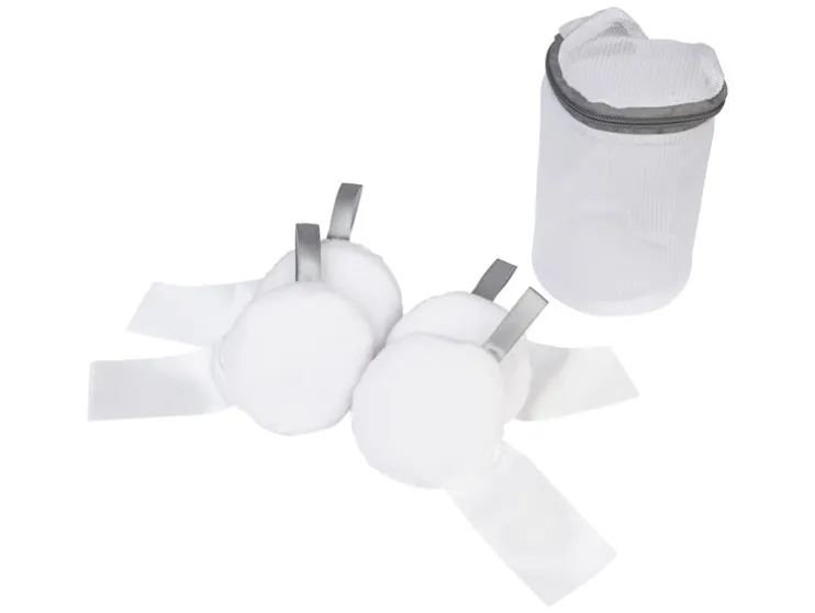 Make-up remover pads