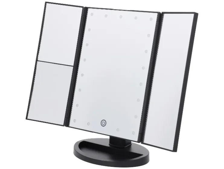 Make-up spiegel met licht