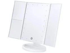 Make-up spiegel met licht