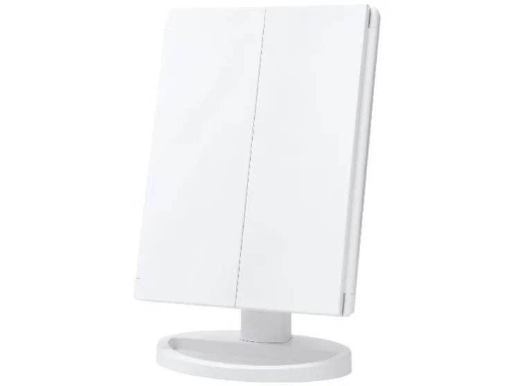 Make-up spiegel met licht