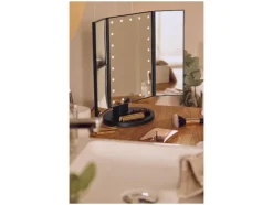 Make-up spiegel met licht