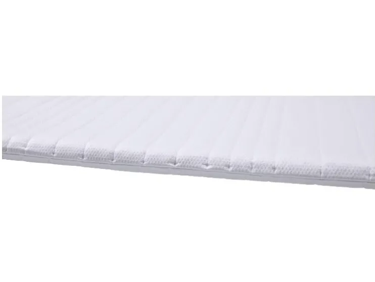 Matras topper 90 x 200 cm