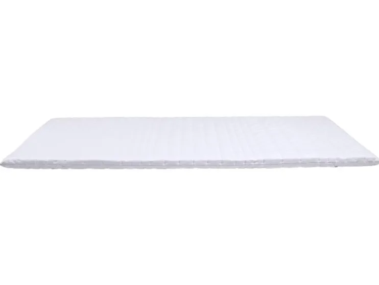 Matras topper 90 x 200 cm