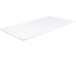 Matras topper 140 x 200 cm