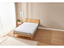 Matras topper 140 x 200 cm