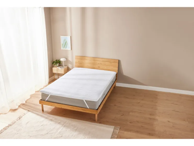 Matras topper 140 x 200 cm